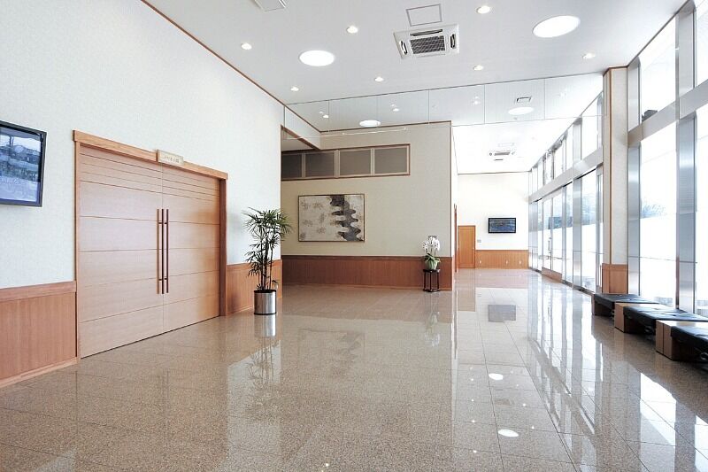 セレモア坂戸駅前会館 第一式場 