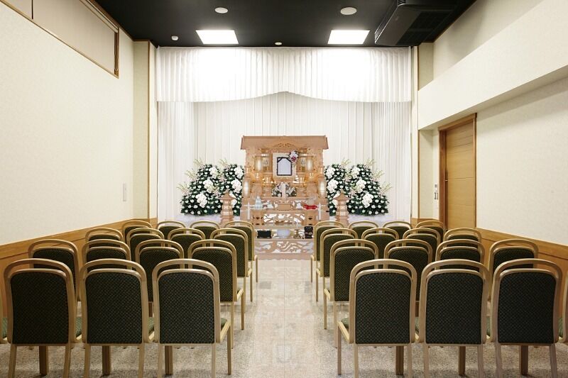 セレモア坂戸駅前会館 第二式場 