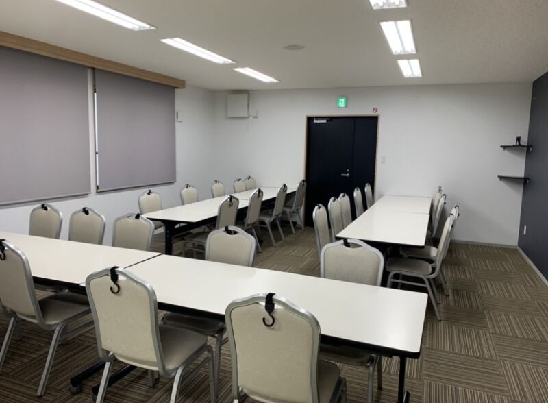絆ホール 政田式場 多目的ホール