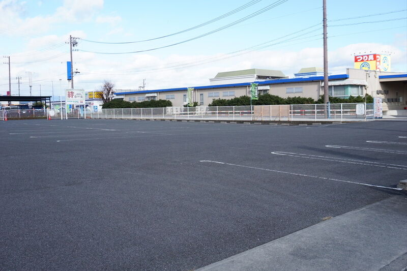 絆ホール 政田式場 駐車場