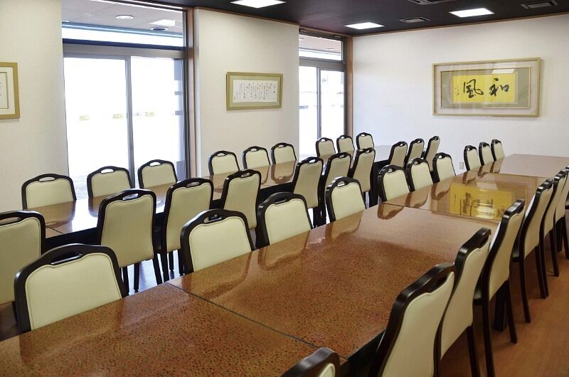 セレモアガーデン会館 八王子西 お清め室
