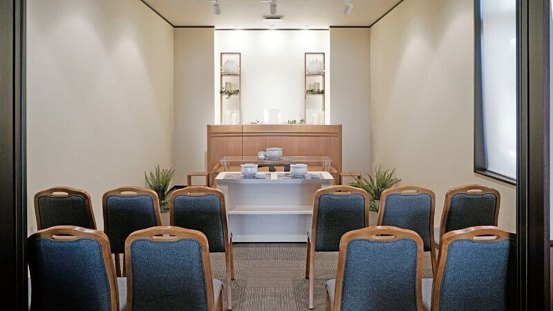 セレモアガーデン会館 所沢駅西口 式場イメージ