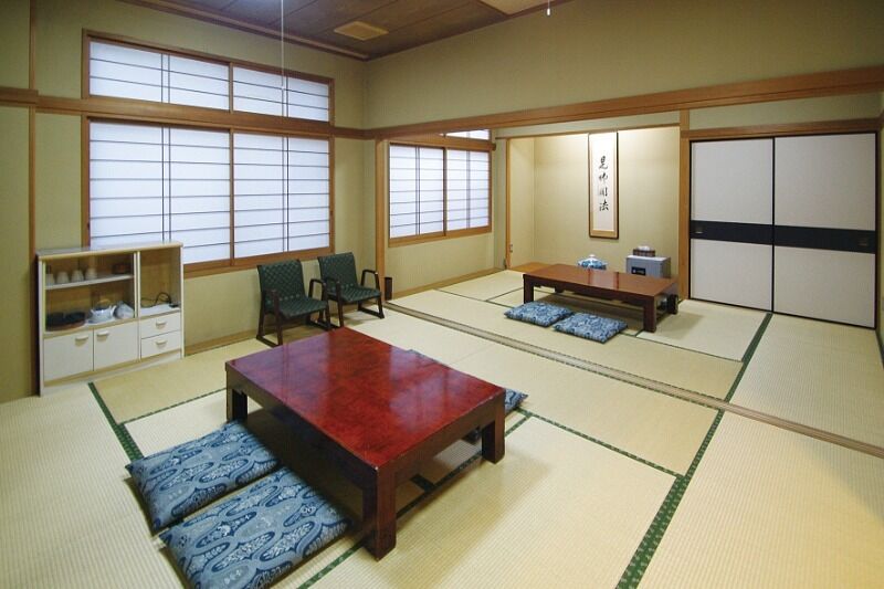 セレモア東大和会館 控室