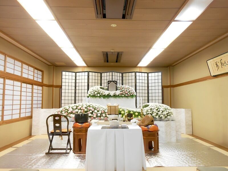 セレモア東大和会館 東大和南街家族葬ホール　第二