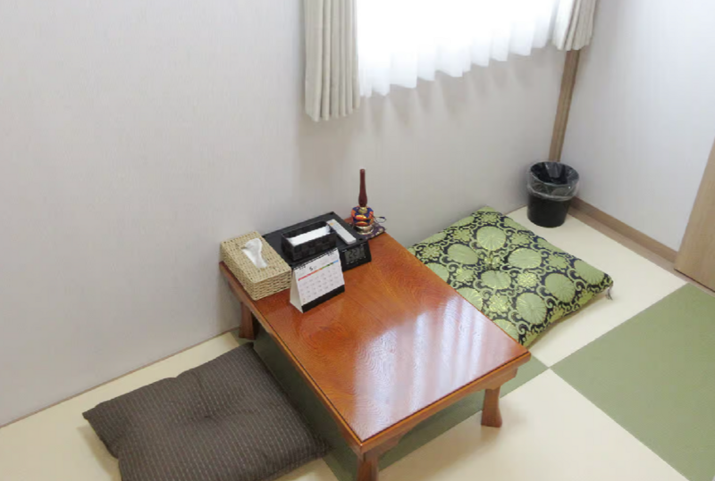 家族葬の仙和 仙台 木町 