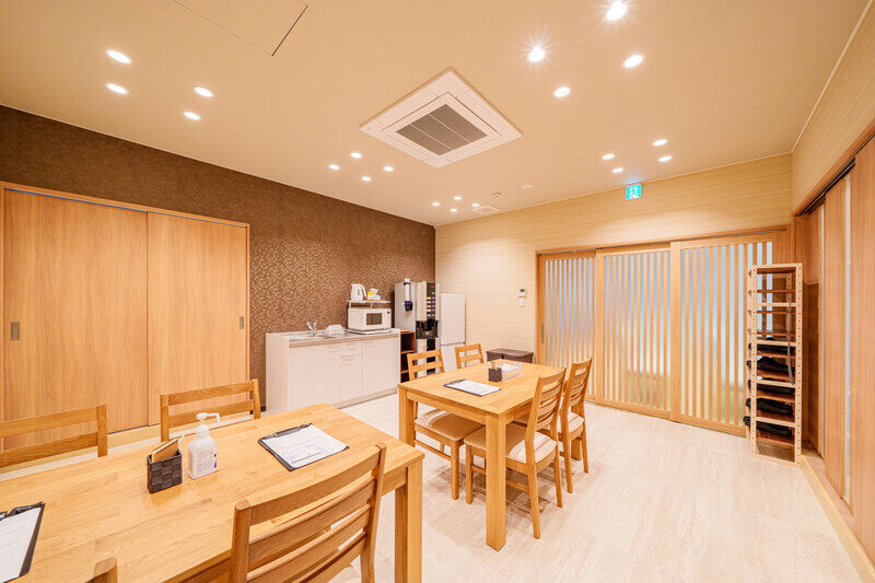 家族葬のゲートハウス 本多聞 本多聞　会食室