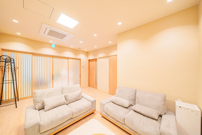 家族葬のゲートハウス 本多聞 本多聞　控室2