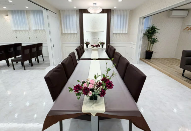 家族葬メモリーハウス堺新家町 