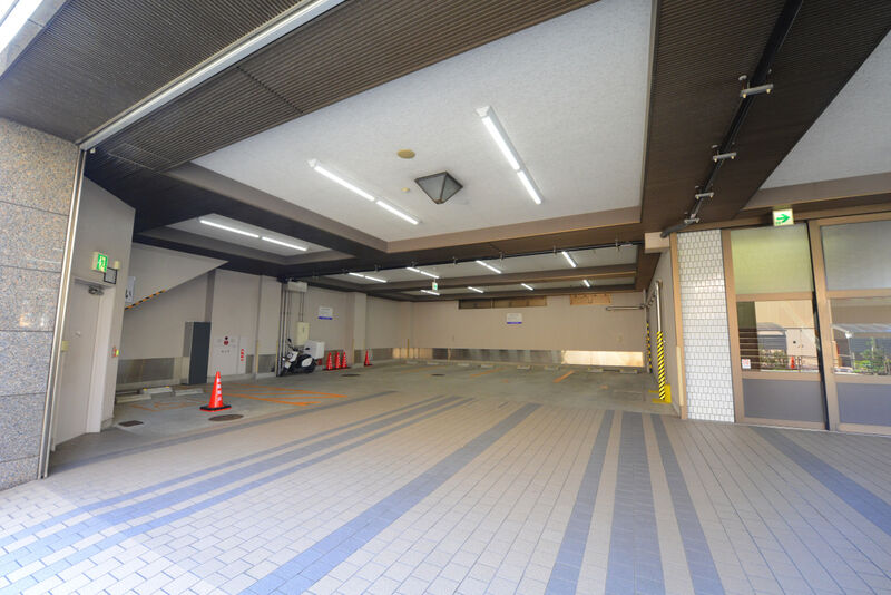 川崎葬祭ホール 駐車場
