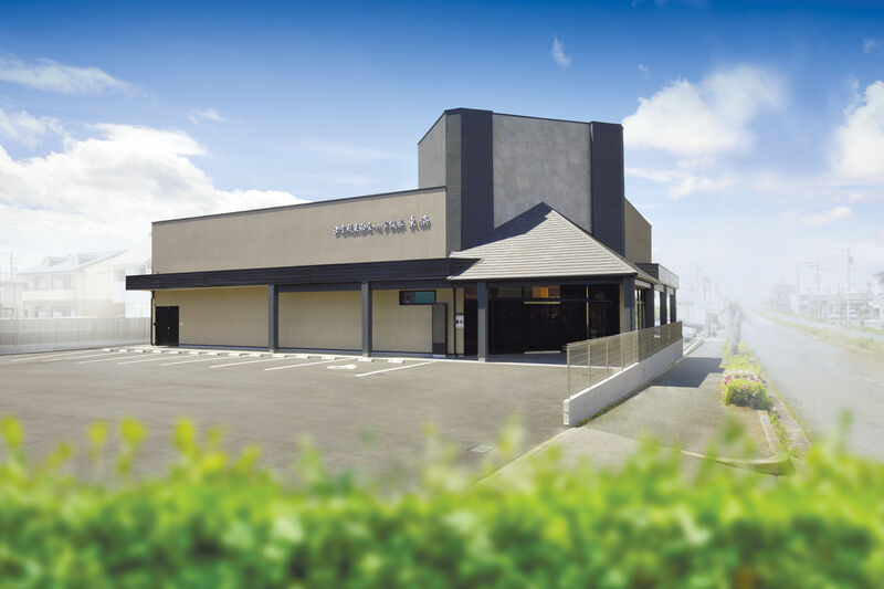 出雲殿互助会の家族葬　東脇 外観