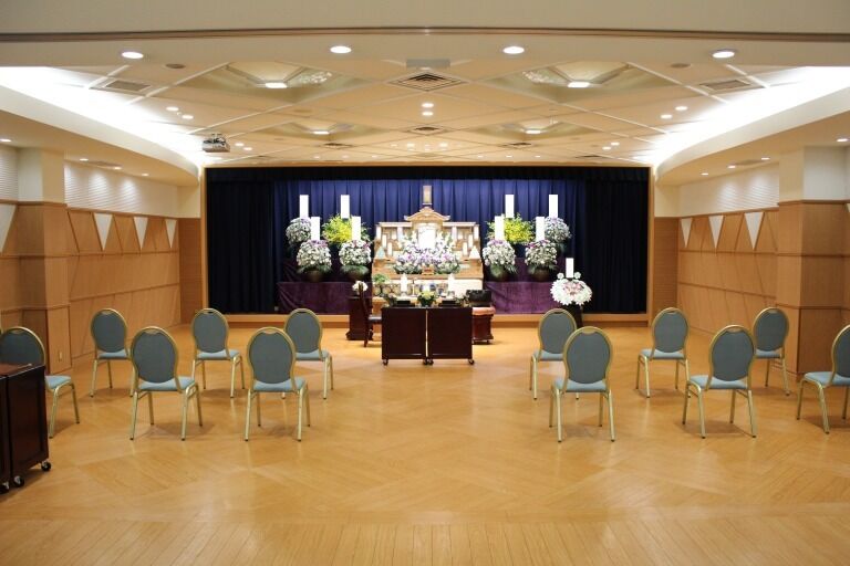 宮内葬祭ホール 18