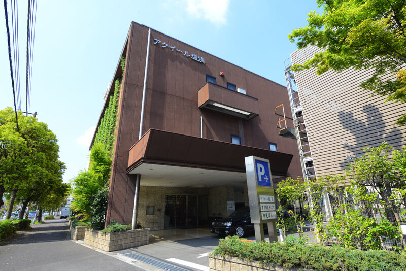 南部ホール 外観1