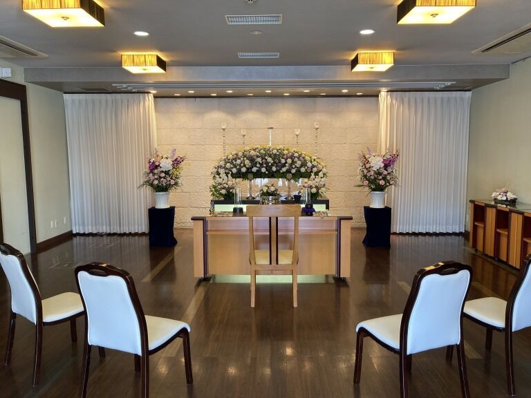 幸ホール 式場2