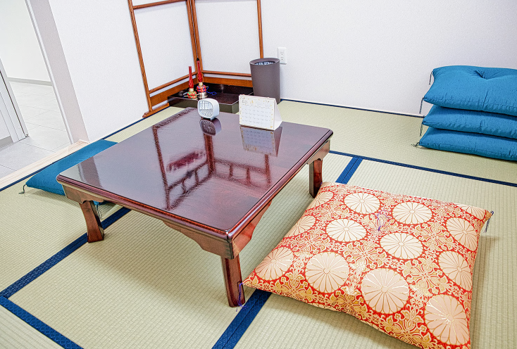家族葬のトワーズ 豊川平尾 