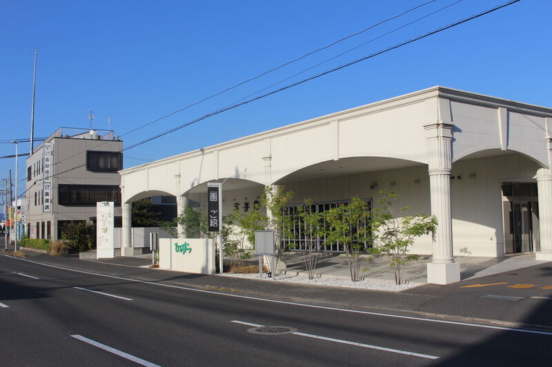 法要庵 ひとひら 東山店 ひとひら東山外観３