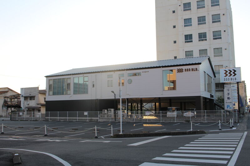 法要庵岡山中央会館 岡山中央会館駐車場２