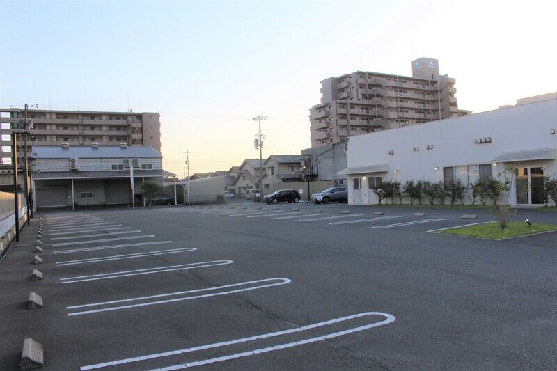 法要庵ひとひら岡山中央店 ひとひら岡山中央駐車場１