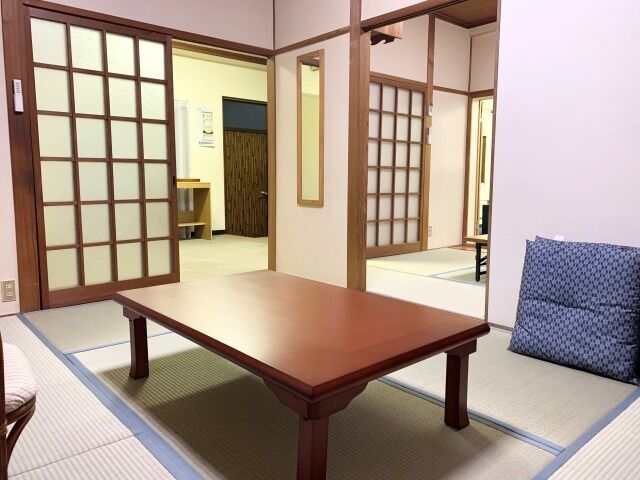 エイシン会館 ③エイシン控室