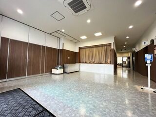 やすらぎ会館