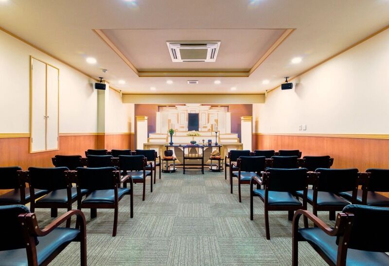 家族葬式場 家族葬のトワーズ浜松 トワーズ浜松　式場
