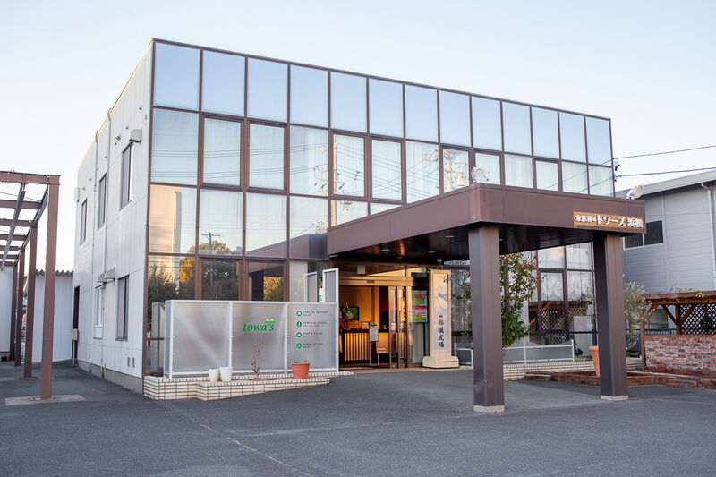 家族葬式場 家族葬のトワーズ浜松 浜松外観１