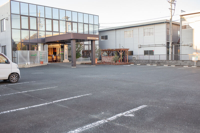 家族葬式場 家族葬のトワーズ浜松 浜松駐車場１