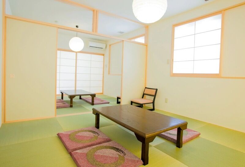 家族葬式場 家族葬のトワーズ浜松南 トワーズ浜松南　寺院控室