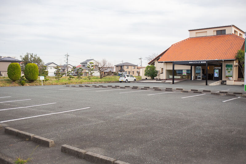 家族葬式場 家族葬のトワーズ浜松南 浜松南駐車場１