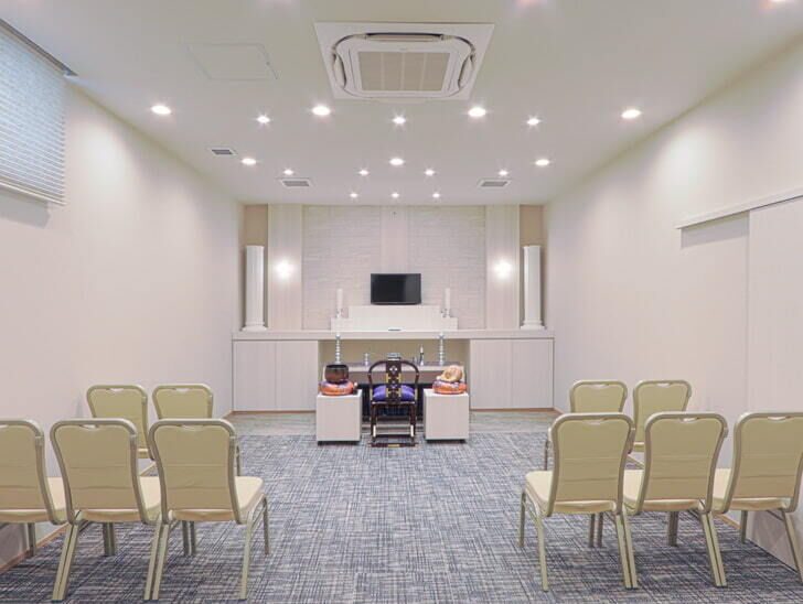 小さなお葬式　瑞穂区弥富通ホール 