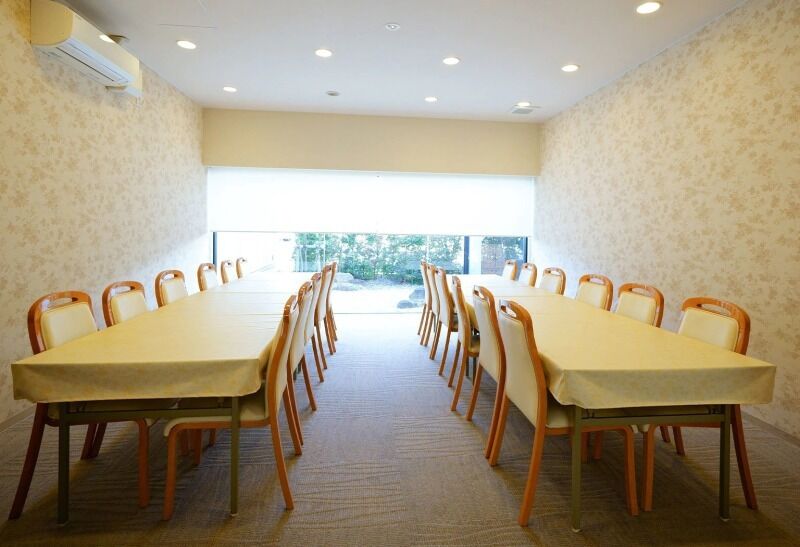 家族葬式場 家族葬のトワーズ 豊橋西 トワーズ豊橋西　法要室