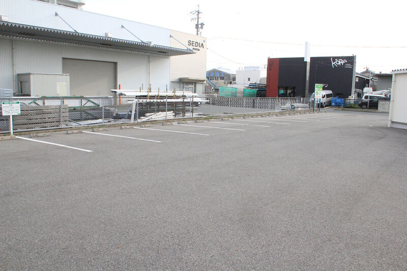 家族葬式場 家族葬のトワーズ 豊橋西 駐車場