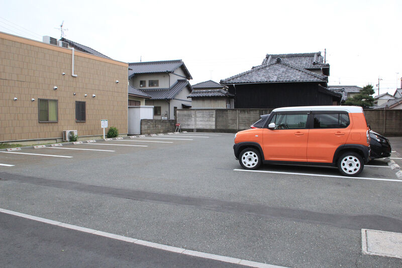 家族葬式場 家族葬のトワーズ 豊橋中央 豊橋中央駐車場