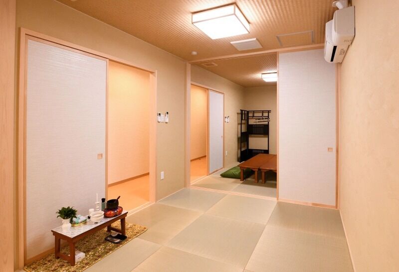 家族葬式場 家族葬のトワーズさぎの宮 トワーズさぎの宮　寺院控室