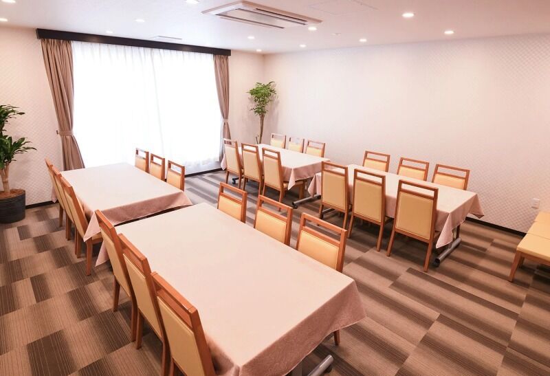家族葬式場 家族葬のトワーズさぎの宮 トワーズさぎの宮　法要室