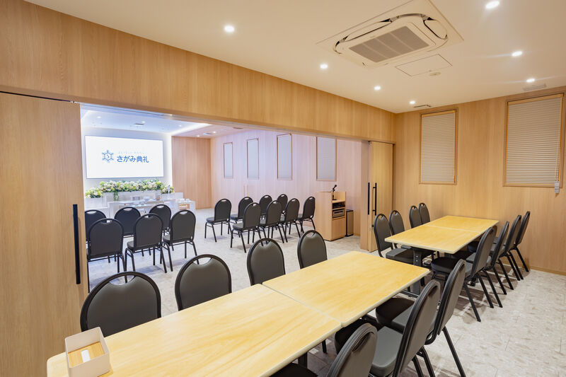 さがみ典礼の家族葬　川口西青木 