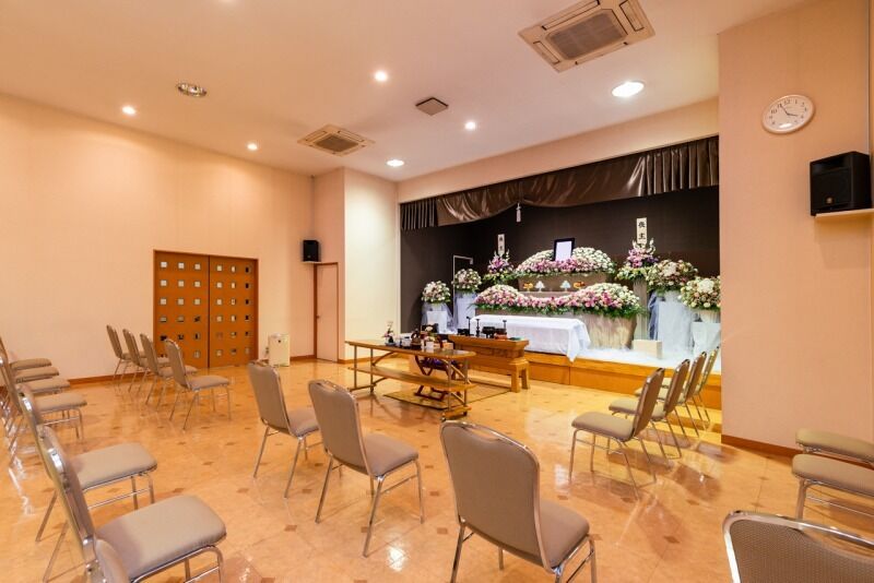 キクヤ八王子中央ホール 式場
