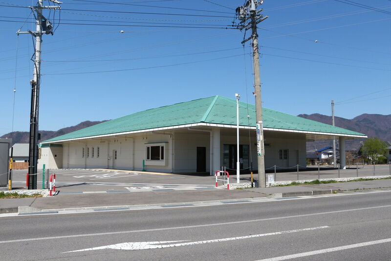 上田南愛昇殿 外観１