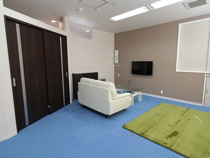 セレモニーpeaceシオン 控室 3