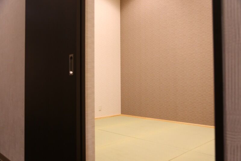 ドリーマー家族葬ホール夢想庵 安置室