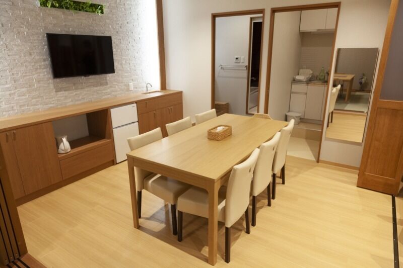 家族葬の四季風 八王子 控室②