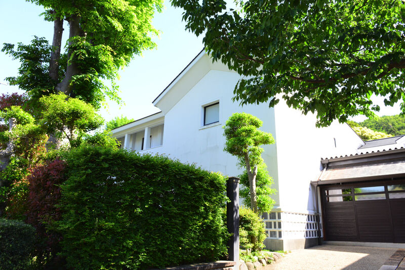 佛日庵 別院 瑞光殿 外観2