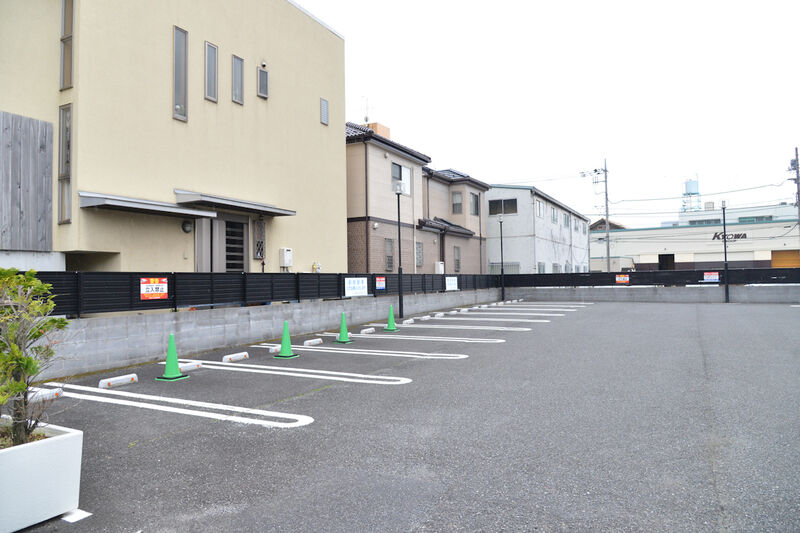 光彩セレモ　川口パレス 川口駐車場1
