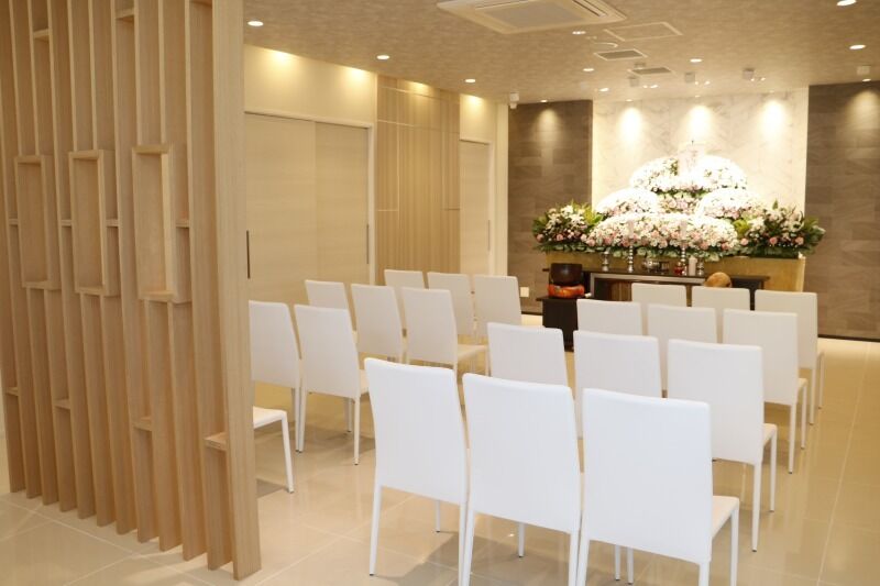 小さなお葬式 戸塚下倉田ホール 下倉田 式場-3