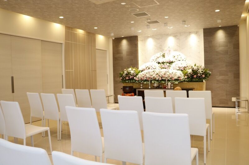 小さなお葬式 戸塚下倉田ホール 下倉田 式場-2