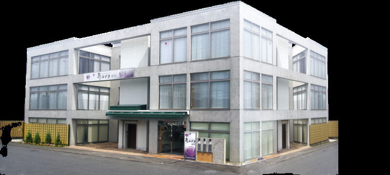 セレモニーホール花みずき所沢 外観