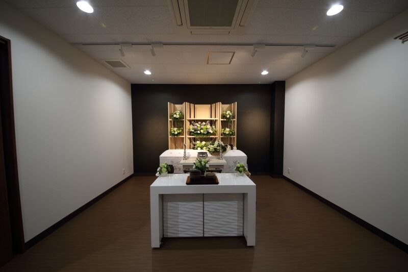 セレモニーホール花みずき行田 祭壇