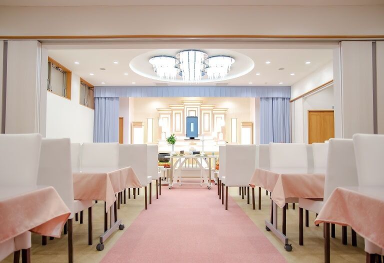 家族葬式場 家族葬のトワーズ 豊橋こもぐち 家族葬のトワーズ豊橋こもぐち02