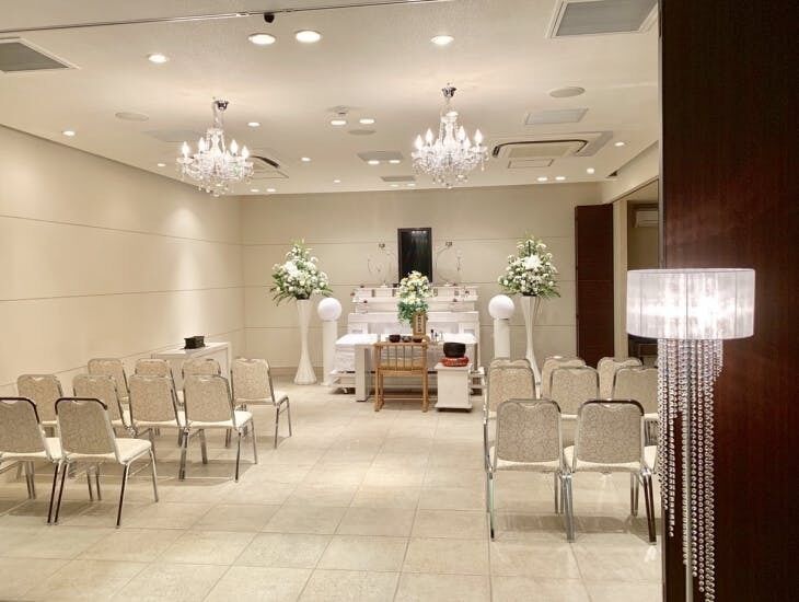 家族葬専用ホール メモリアル堺 ③