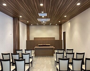 家族葬ホール　株式会社光典社 ホール