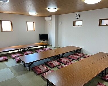家族葬ホール　株式会社光典社 控室